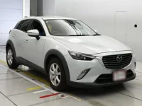 Mazda CX-3 лот № 30098 оценка 4  с аукциона в Японии 4