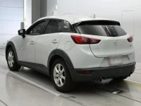Mazda CX-3 лот № 30098 оценка 4  с аукциона в Японии 5