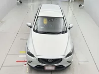 Mazda CX-3 лот № 30098 оценка 4  с аукциона в Японии 6