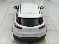 Mazda CX-3 лот № 30098 оценка 4  с аукциона в Японии 7