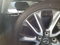 Mazda CX-3 лот № 30098 оценка 4  с аукциона в Японии 10