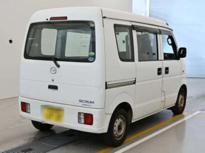 Mazda Scrum