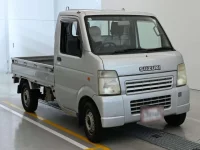 Suzuki CARRY TRUCK лот № 3229 оценка 3.5  с аукциона в Японии 4