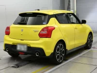 Suzuki SWIFT лот № 36225 оценка 4.5  с аукциона в Японии 1
