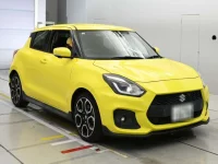 Suzuki SWIFT лот № 36225 оценка 4.5  с аукциона в Японии 4