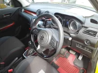 Suzuki SWIFT лот № 36225 оценка 4.5  с аукциона в Японии 8
