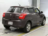 Suzuki SWIFT лот № 10103 оценка 3.5  с аукциона в Японии 1