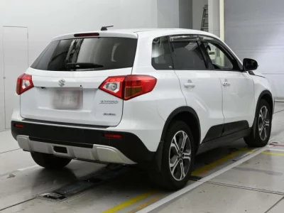Suzuki Escudo