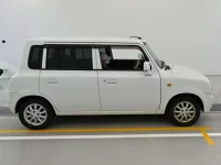 Suzuki ALTO LAPIN лот № 9160 оценка R  с аукциона в Японии 2