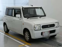 Suzuki ALTO LAPIN лот № 9160 оценка R  с аукциона в Японии 4