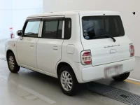 Suzuki ALTO LAPIN лот № 9160 оценка R  с аукциона в Японии 5