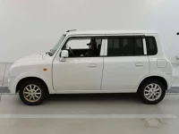 Suzuki ALTO LAPIN лот № 9160 оценка R  с аукциона в Японии 3