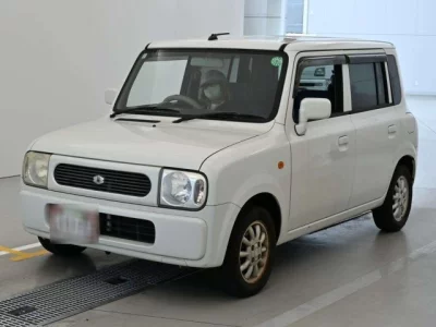 Suzuki ALTO LAPIN  с аукциона в Японии