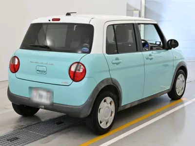 Suzuki Alto Lapin