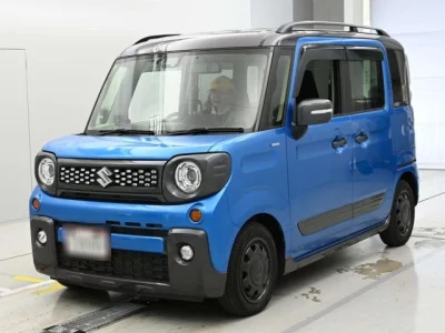 Suzuki Spacia Gear
