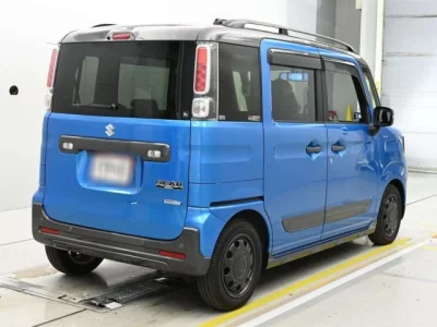 Suzuki Spacia Gear