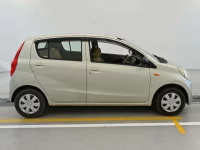 Daihatsu MIRA лот № 9123 оценка 3.5  с аукциона в Японии 2