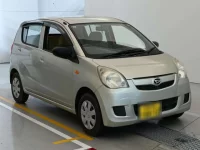 Daihatsu MIRA лот № 9123 оценка 3.5  с аукциона в Японии 4