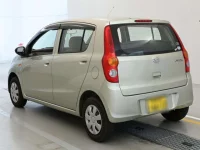 Daihatsu MIRA лот № 9123 оценка 3.5  с аукциона в Японии 5