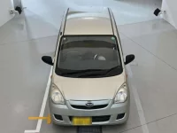 Daihatsu MIRA лот № 9123 оценка 3.5  с аукциона в Японии 6