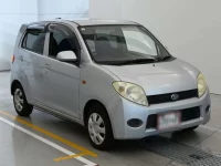 Daihatsu MAX лот № 9059 оценка 3  с аукциона в Японии 4
