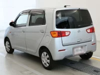 Daihatsu MAX лот № 9059 оценка 3  с аукциона в Японии 5