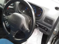 Daihatsu MAX лот № 9059 оценка 3  с аукциона в Японии 8