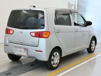 Daihatsu MAX лот № 9059 оценка 3  с аукциона в Японии 1