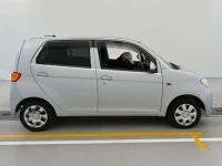 Daihatsu MAX лот № 9059 оценка 3  с аукциона в Японии 2