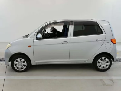 Daihatsu MAX  с аукциона в Японии