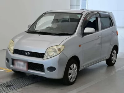 Daihatsu MAX  с аукциона в Японии