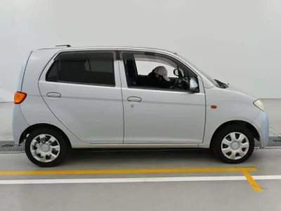 Daihatsu MAX  с аукциона в Японии
