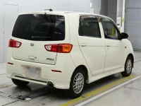 Daihatsu MAX лот № 9021 оценка 3.5  с аукциона в Японии 1