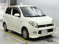 Daihatsu MAX лот № 9021 оценка 3.5  с аукциона в Японии 4