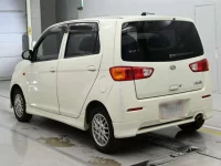 Daihatsu MAX лот № 9021 оценка 3.5  с аукциона в Японии 5
