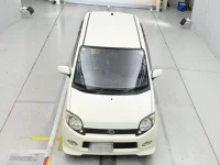 Daihatsu MAX лот № 9021 оценка 3.5  с аукциона в Японии 6