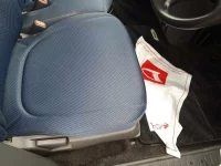 Daihatsu MAX лот № 9021 оценка 3.5  с аукциона в Японии 9