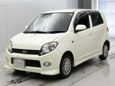 Daihatsu MAX  с аукциона в Японии