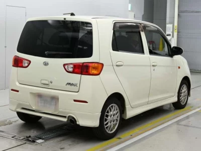 Daihatsu MAX  с аукциона в Японии