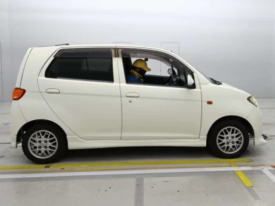 Daihatsu MAX  с аукциона в Японии