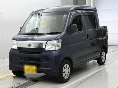 Daihatsu Hijet Deck Van