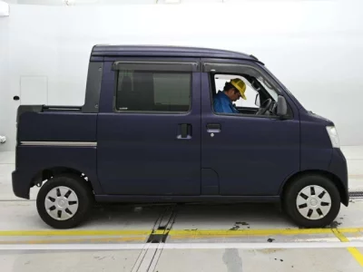 Daihatsu Hijet Deck Van