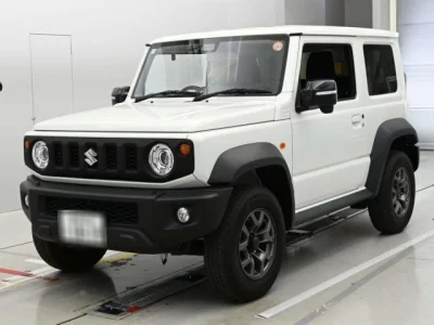 Suzuki Jimny Sierra