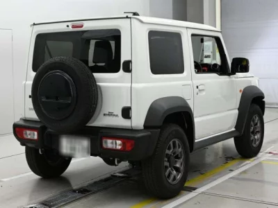 Suzuki Jimny Sierra