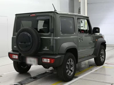 Suzuki Jimny Sierra