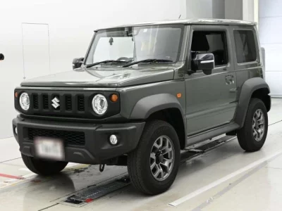 Suzuki Jimny Sierra