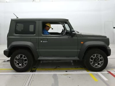 Suzuki Jimny Sierra