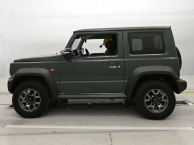 Suzuki Jimny Sierra