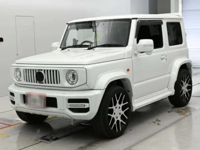 Suzuki Jimny Sierra