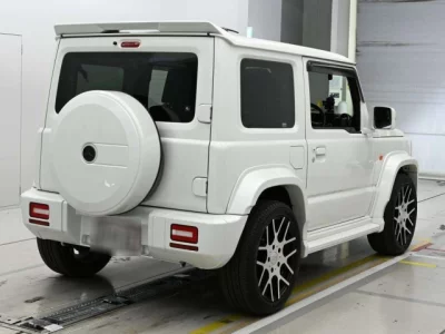 Suzuki Jimny Sierra